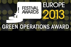 Featured image for “Green Operations Award 2013”