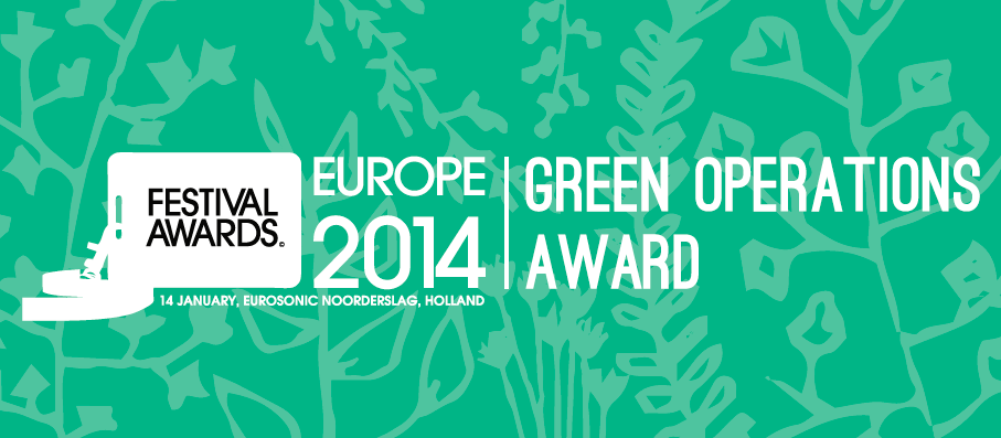 Featured image for “Nominations for Green Operations Award 2014 announced”