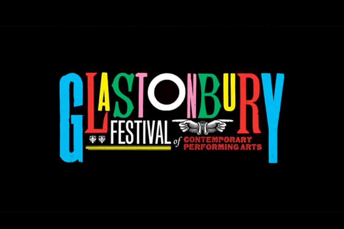 Glastonbury Festival 2024 Logo Svg - Ashli Minnie