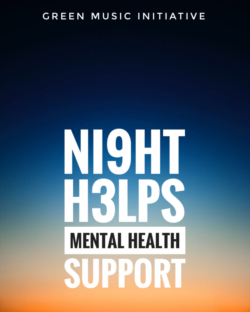 Featured image for “Ni9ht H3lps – Mental Health Support”